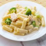 how to make chicken broccoli ziti