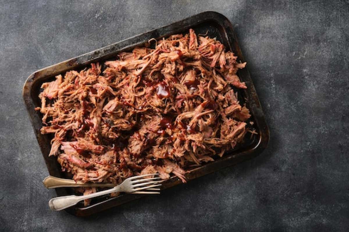 Shredded Bottom Round Roast Recipe