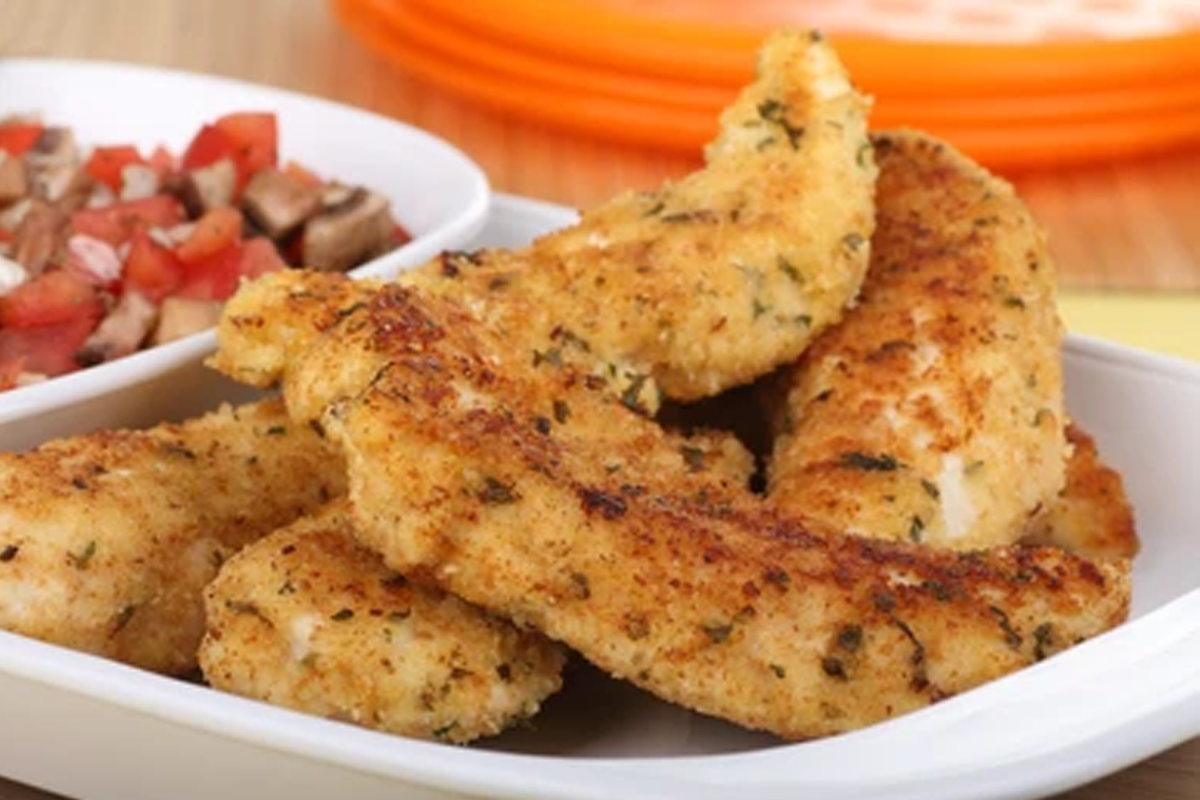 Chicken Tenderloin Recipe