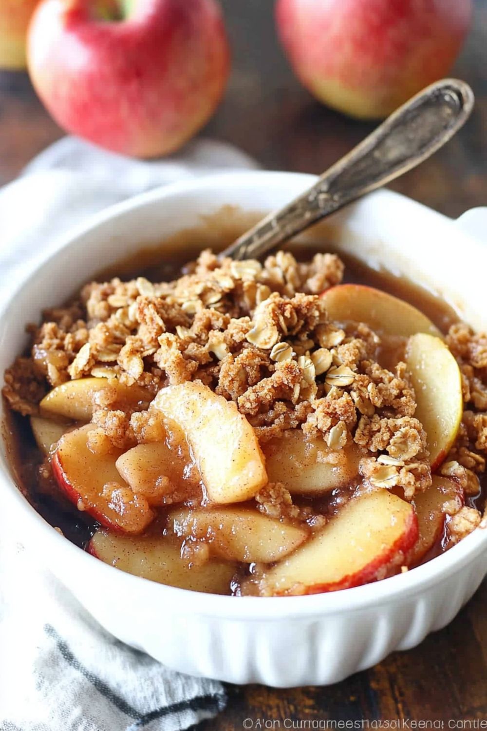 Apple Crisp Recipe Easy Steps for the Perfect Dessert