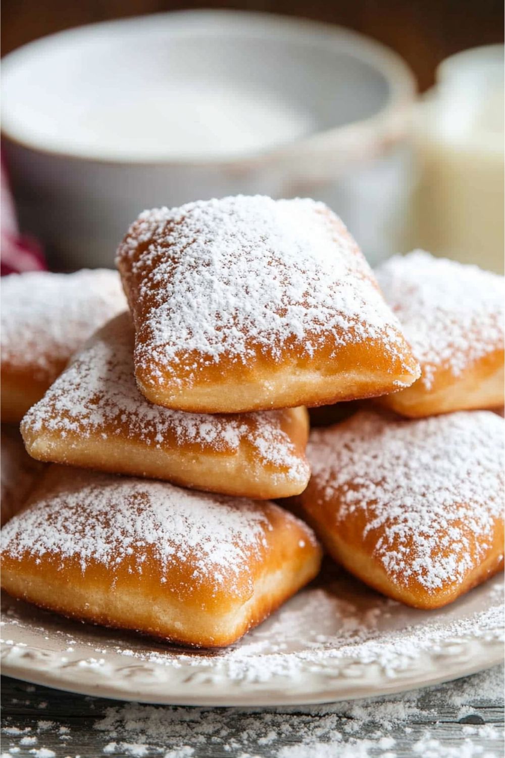 How To Make Beignets From Princess And The Frog