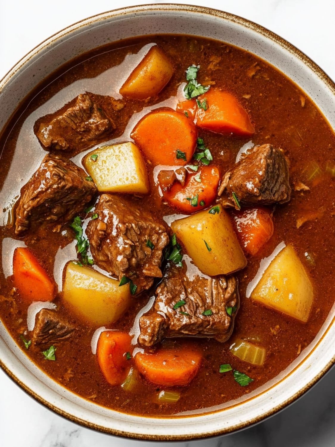 523.Crockpot Beef Stew 1