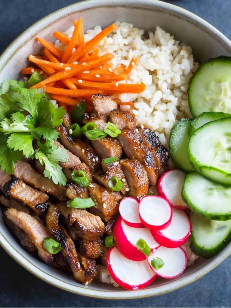 Banh Mi Rice Bowl (5)