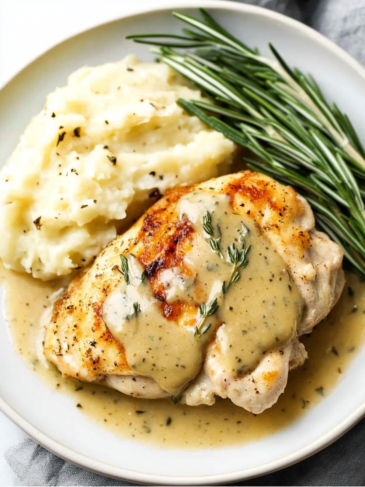 Rosemary Dijon Chicken (5)