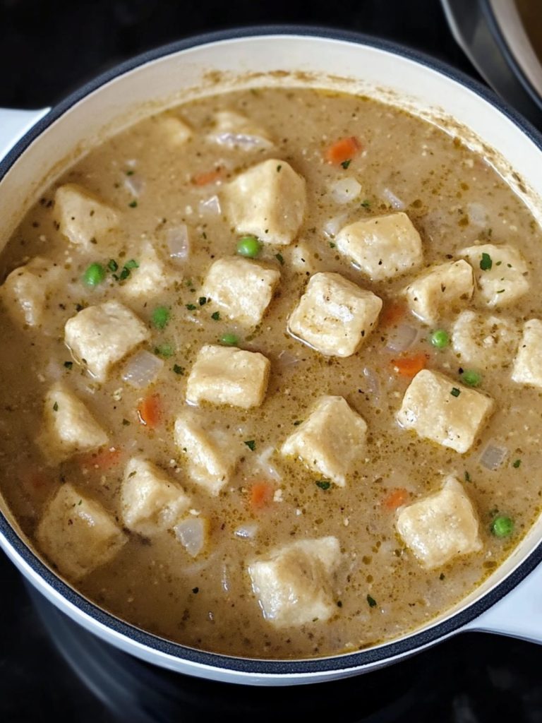 Sourdough Dumplings for Soup (2)