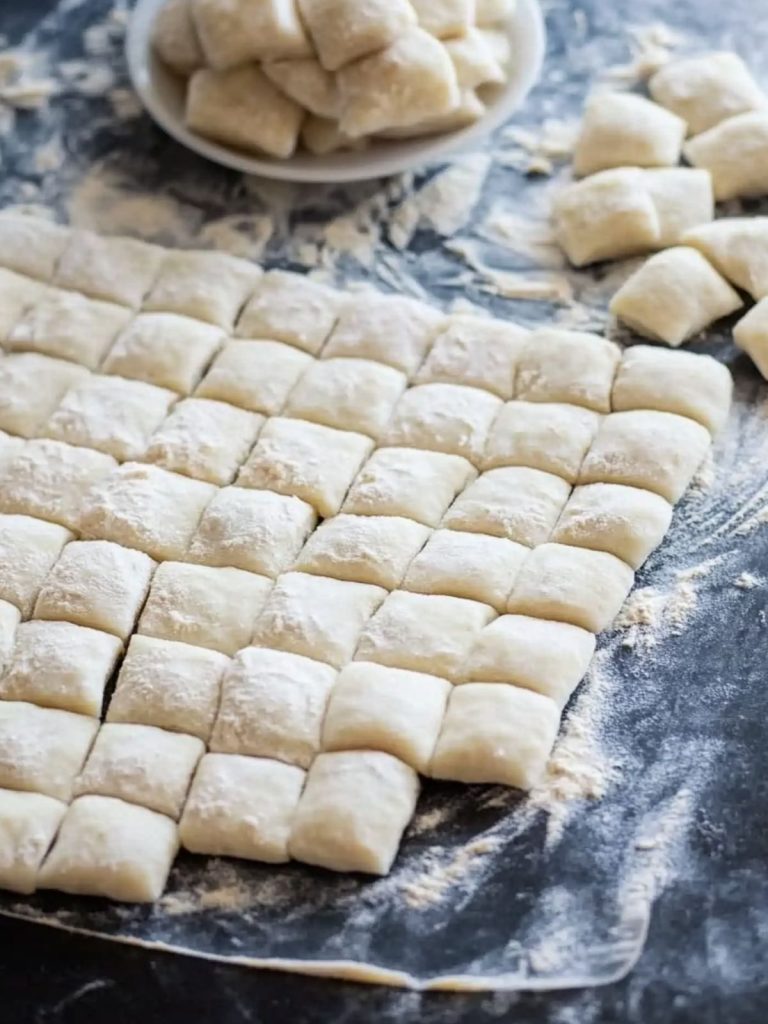 Sourdough Dumplings for Soup (3)