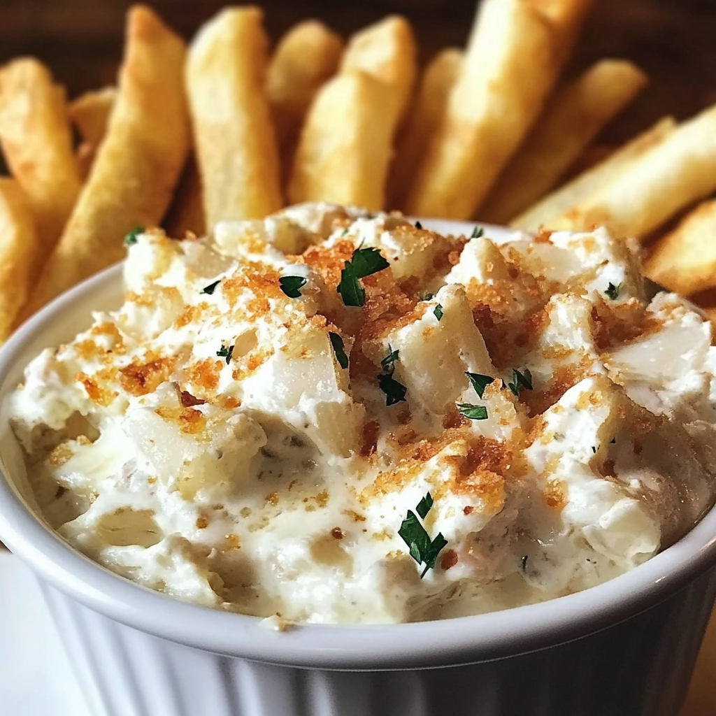 Joes Crab Shack Crab Dip