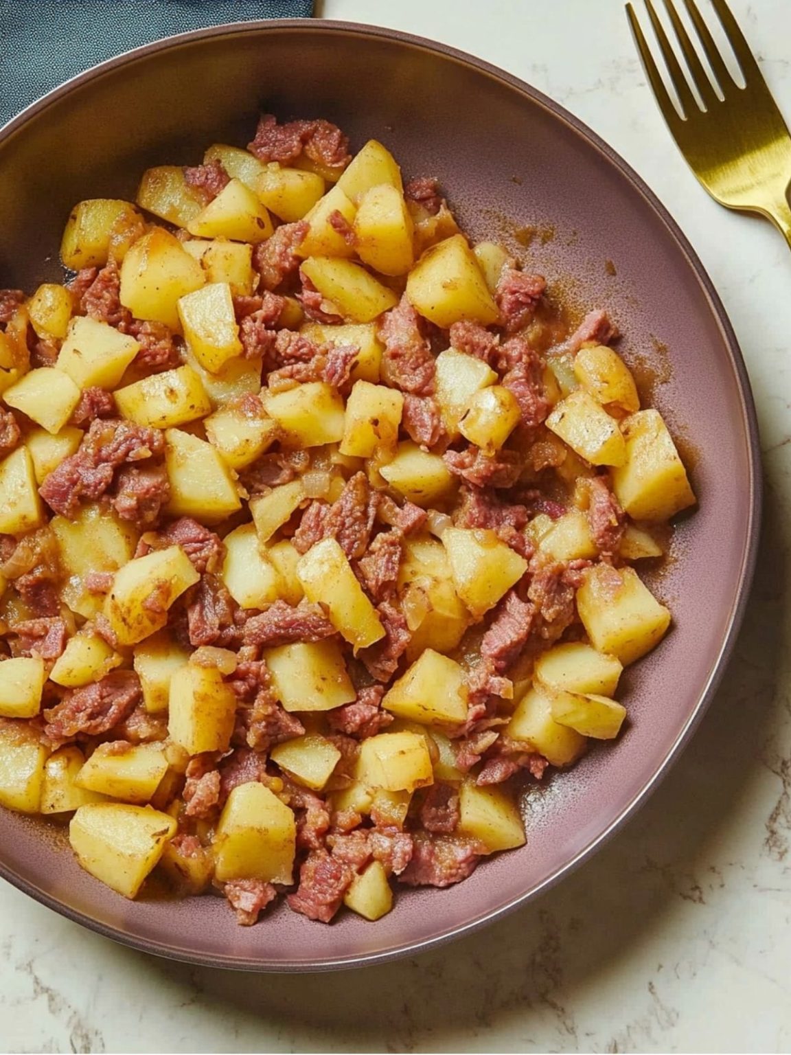 Classic Corned Beef Hash Recipe