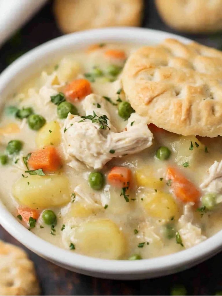 crockpot chicken pot pie (2)