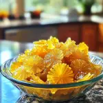 Dandelion Candy