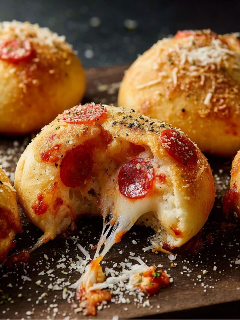 Pizza Bombs Recipe (4)