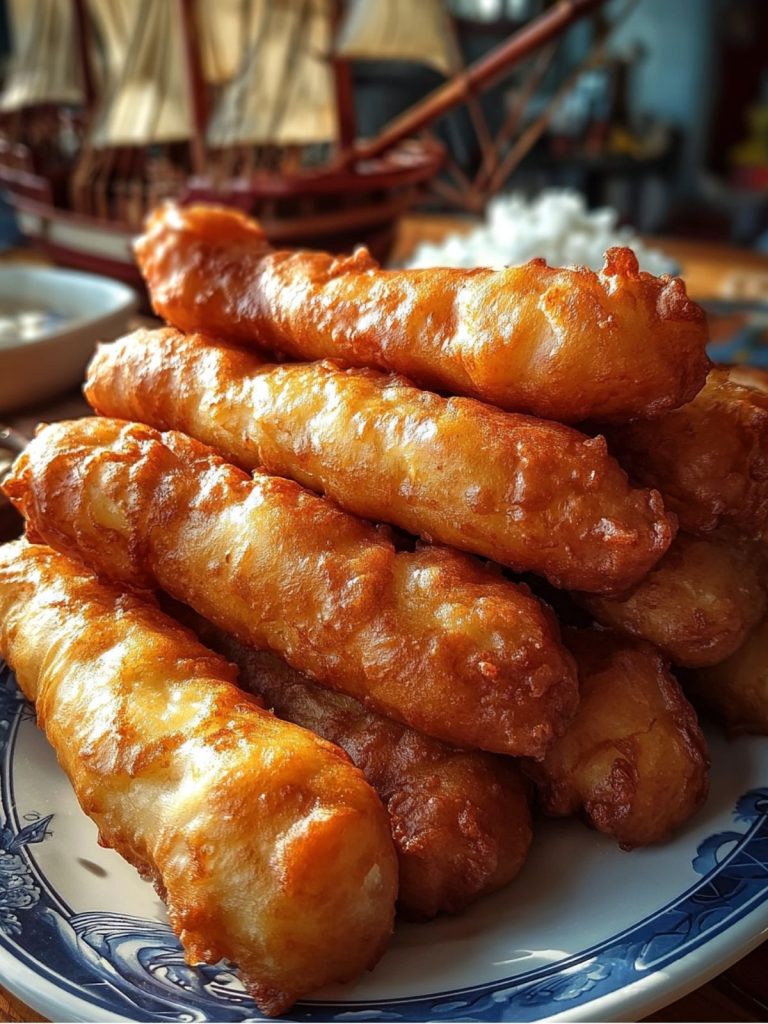 Long John Silver's Batter (2)