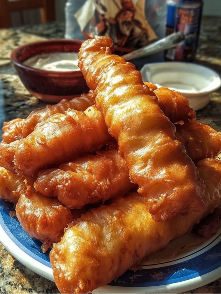 Long John Silver's Batter (4)