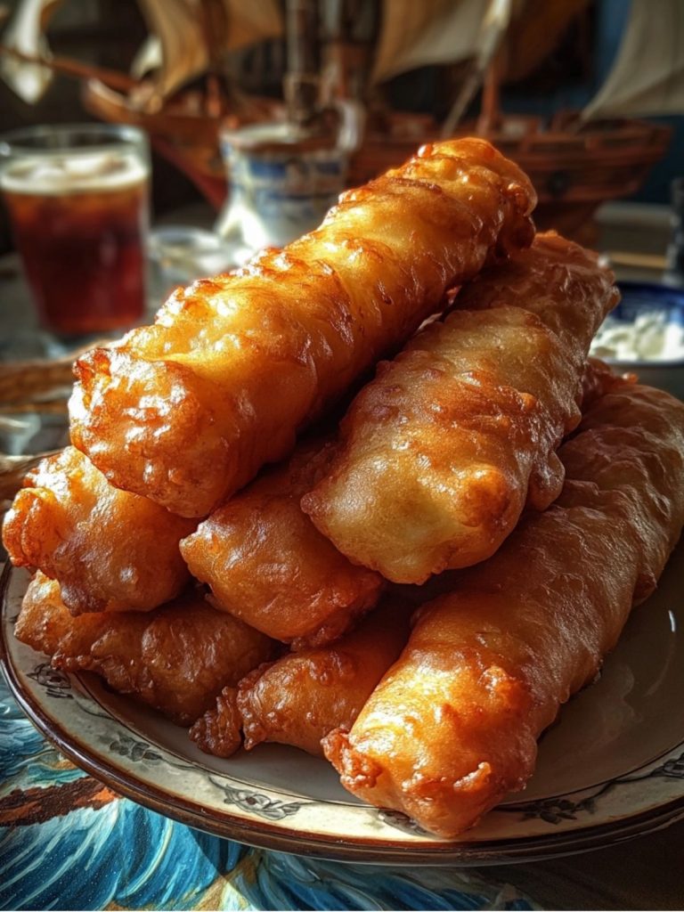 Long John Silver's Batter (5)