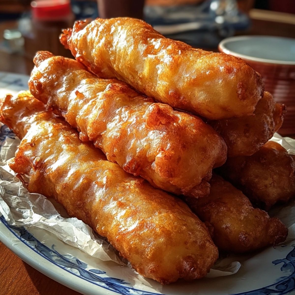 Long John Silver's Batter