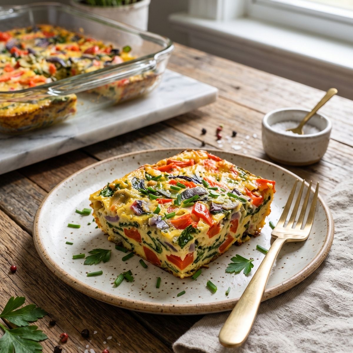 Breakfast Casserole